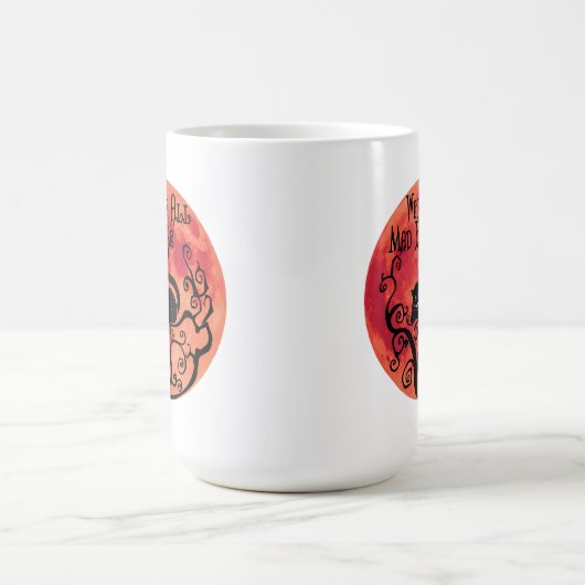 We zijn allemaal hier, Cheshire Cat Koffiemok (Center)