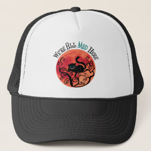 We zijn allemaal hier, Cheshire Cat Trucker Pet