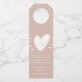 We zijn allemaal in deze gezamenlijke actie van he flessenhanger (Voorkant)