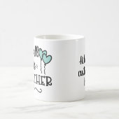 We zijn allemaal in deze Samen Covid19 Quarantine Koffiemok (Center)