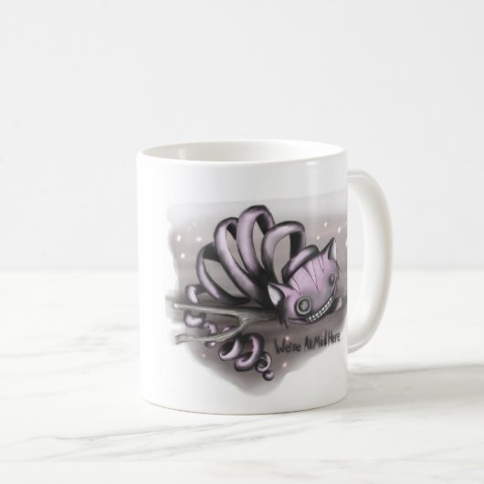 We zijn allemaal kwaad hier - Alice Mok (Voorkant rechts)