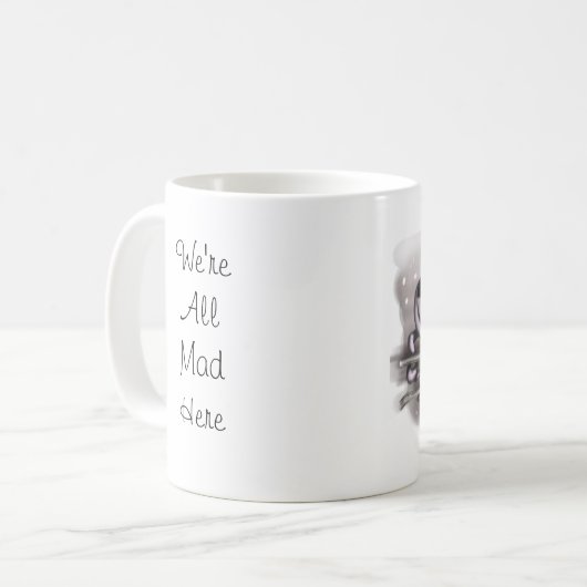 We zijn allemaal kwaad hier - Alice Mok (Voorkant links)