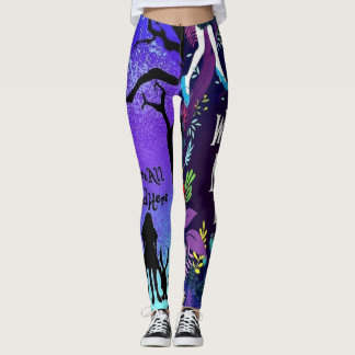 We zijn allemaal Mad hier - Alice in Wonderland Le Leggings