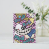 We zijn allemaal Mad hier Briefkaart (Staand voorkant)