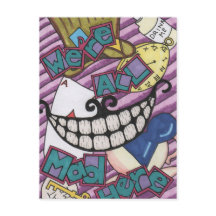 We zijn allemaal Mad hier