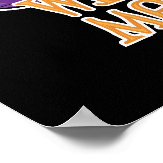 We zijn allemaal Mad Hier - Mad Hatter Pet Poster (Hoek)