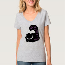 We zijn allemaal Mad Hier t-shirt