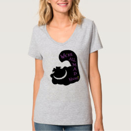 We zijn allemaal Mad Hier t-shirt