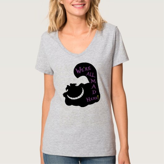 We zijn allemaal Mad Hier t-shirt (Voorkant)