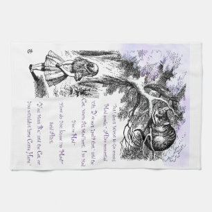 We zijn allemaal Mad hier Theedoek