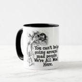 We zijn allemaal Mad Mok (Voorkant links)