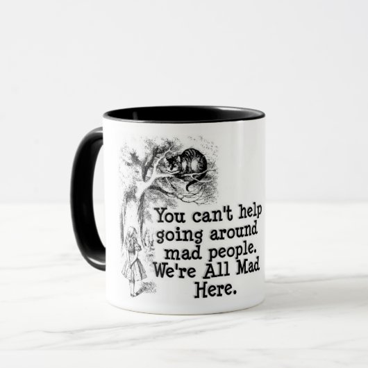 We zijn allemaal Mad Mok (Voorkant links)