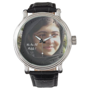 We zijn allemaal Malala! Horloge