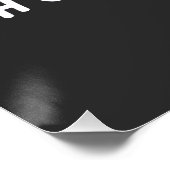 We zijn allemaal mensapen perfect poster (Hoek)