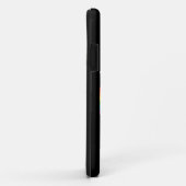 We zijn allemaal menselijke LGBTQIA+ Case-Mate iPhone Case (Achterkant/rechts)