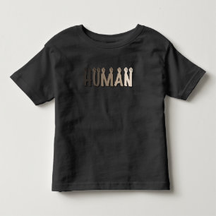 We zijn allemaal mensen kinder shirts