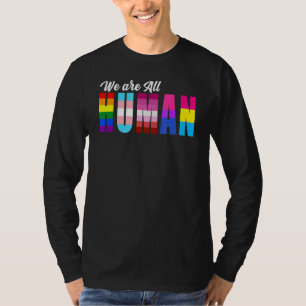 We zijn allemaal mensenrechtenactiviste parade All T-shirt