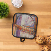 We zijn allemaal motten die rond hetzelfde licht v pannenlap (Top down)