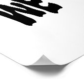 We zijn allemaal mutanten (DNA-replicatie) Poster (Hoek)