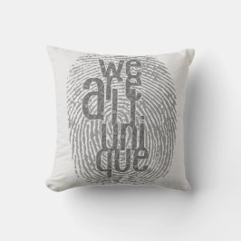 We zijn allemaal ongelijkwaardig kussen