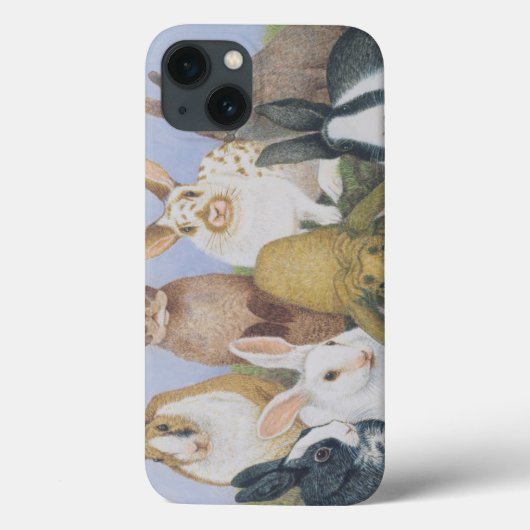 We zijn allemaal oorlogen Case-Mate iPhone case (Achterkant)