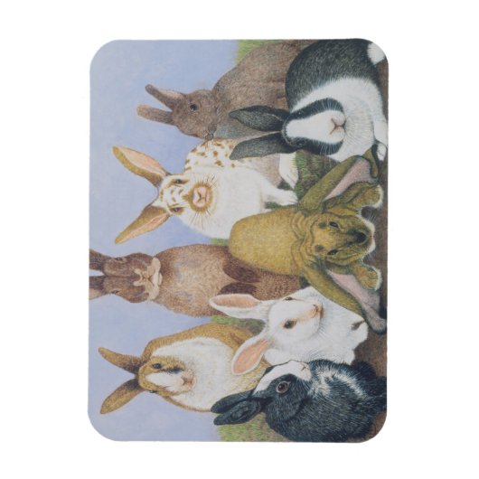 We zijn allemaal oorlogen magneet (Verticaal)