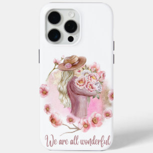 We zijn allemaal prachtig iPhone 16 Pro Max Hoesje