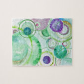 We zijn allemaal verbonden legpuzzel (Horizontaal)