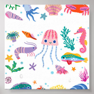 We Zijn Allen Verschillend Niemand Van Ons Is Mind Poster