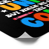 We zijn als een doos kleurpotloden terug naar scho poster (Hoek)