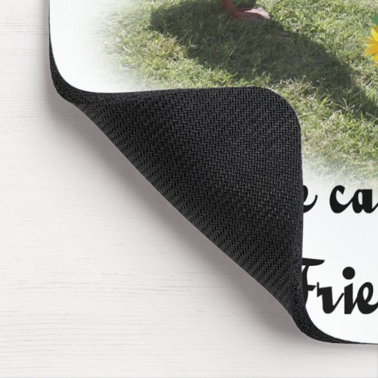 We zijn anders... muismat (Hoek)