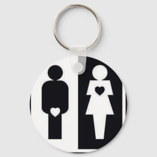 We zijn anders sleutelhanger