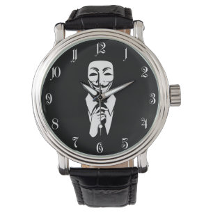 We zijn anoniem horloge