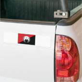 We zijn anonieme bumpersticker (Op Truck)