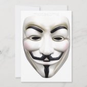 We zijn anonieme! kaart (Voorkant)