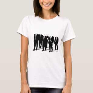 We zijn anonmynous t-shirt