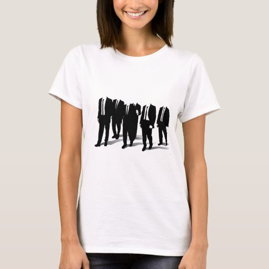 We zijn anonmynous t-shirt (Voorkant)