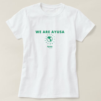 We zijn Ayusa T-Shirt 2022