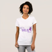 We zijn bereid om de zorg te delen. t-shirt (Voorkant volledig)