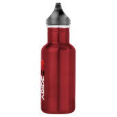 We zijn Beren - Beer Brothers Abide Waterfles (Rechts)