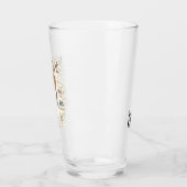 We zijn Beren - Beer Squad Journal Graphic Glas (Links)