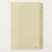 We zijn Beren - Beer Squad Journal Graphic Planner (Achterkant)