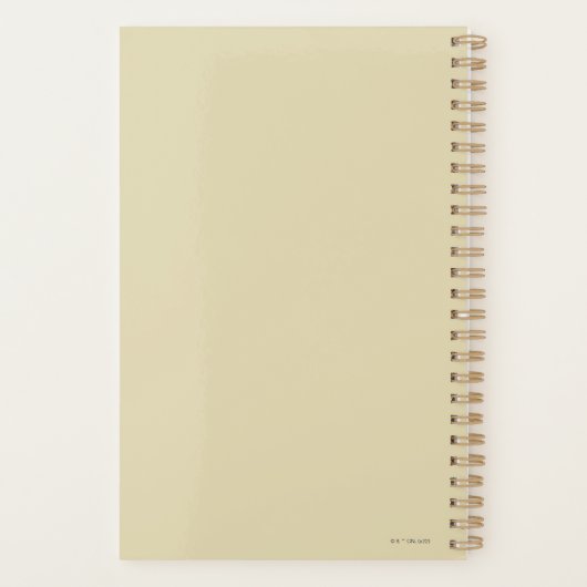 We zijn Beren - Beer Squad Journal Graphic Planner (Achterkant)