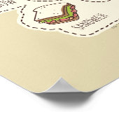 We zijn Beren - Beer Squad Journal Graphic Poster (Hoek)