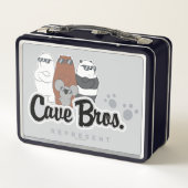 We zijn Beren - Cave Bros. Vertegenwoordiger (Achterkant)