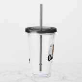 We zijn Beren - Cave Bros. Vertegenwoordiger Acryl Drinkbeker (Rechts)