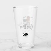 We zijn Beren - Cave Bros. Vertegenwoordiger Glas (Achterkant)