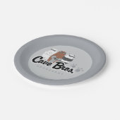 We zijn Beren - Cave Bros. Vertegenwoordiger Papieren Bordje (Gekanteld)