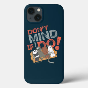 We zijn Beren en Charlie, het maakt niet uit of ik Case-Mate iPhone Case