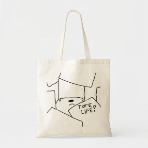 We zijn Beren Fanart Tas Life Canvas tas Cheap